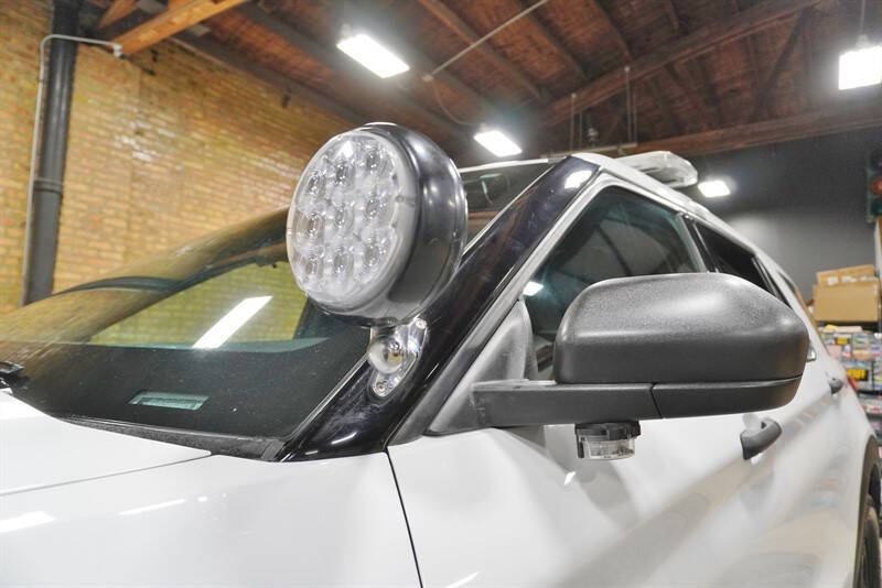 2021 Ford Explorer Police Interceptor Utility