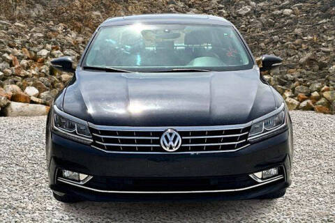 2017 Volkswagen Passat 1.8T SE