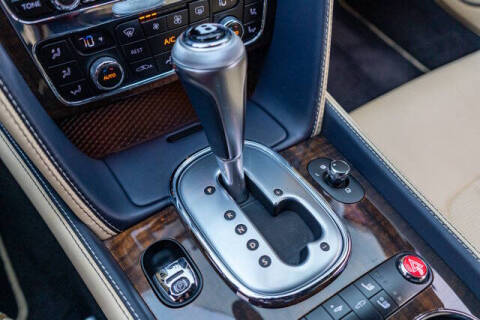 2014 Bentley Continental GT V8 S