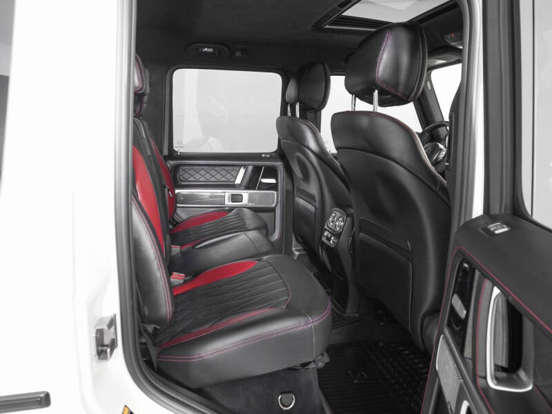 2021 Mercedes-Benz G-Class AMG G 63