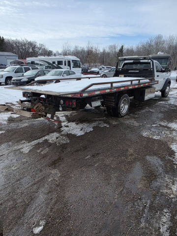 2011 RAM 5500