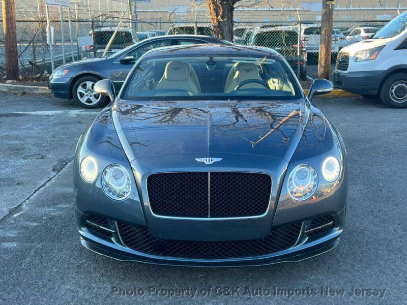 2013 Bentley Continental GT Speed