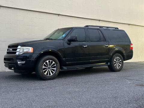 2015 Ford Expedition EL XLT