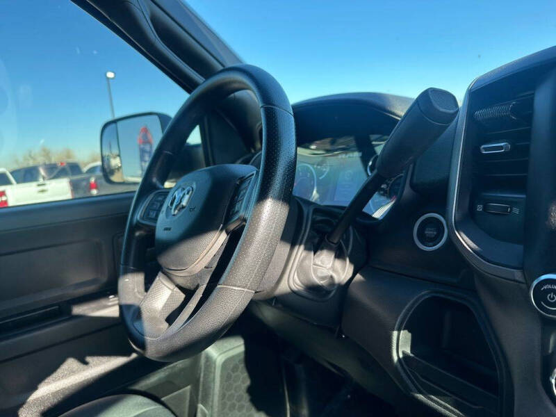 2021 RAM 3500 Tradesman