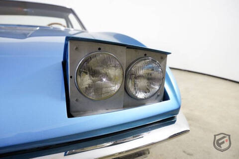 1968 Lamborghini Islero