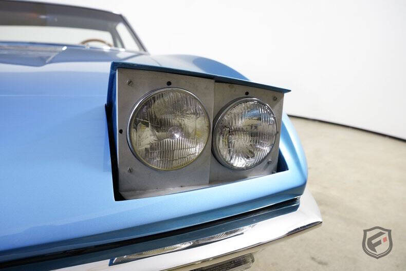 1968 Lamborghini Islero