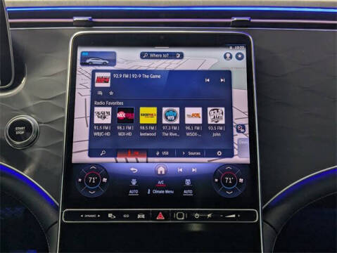 2023 Mercedes-Benz EQE EQE 350 4MATIC