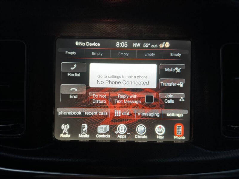 2015 Dodge Charger SRT 392