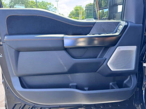 2024 Ford F-250 Super Duty