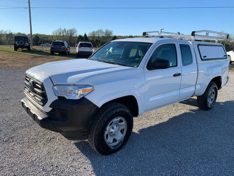 2018 Toyota Tacoma for sale at Superior Used Cars LLC in Claremore OK