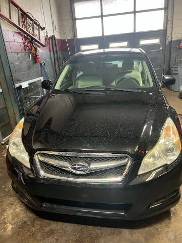 2011 Subaru Legacy for sale at MKE Avenue Auto Sales in Milwaukee WI