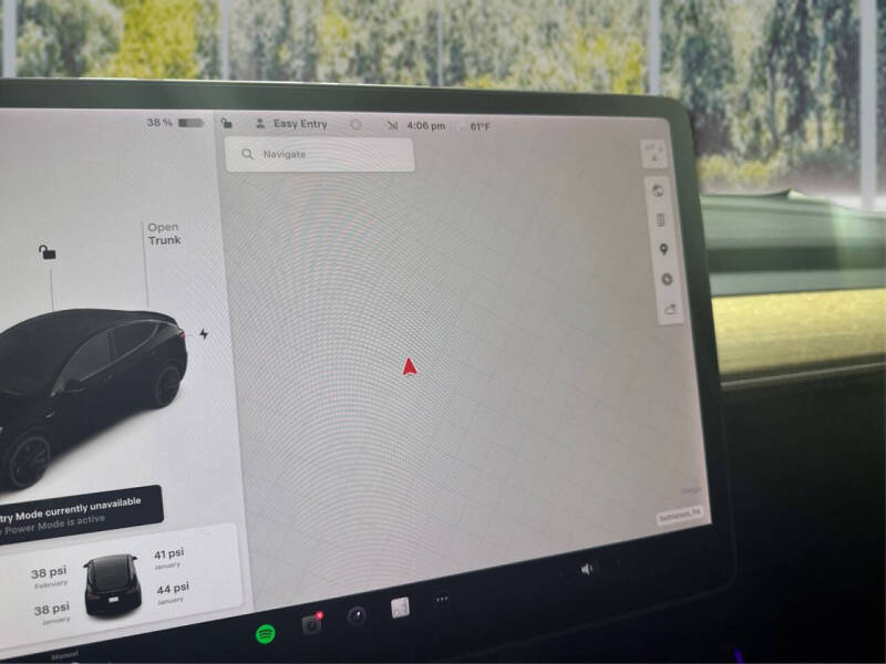 2021 Tesla Model Y Performance
