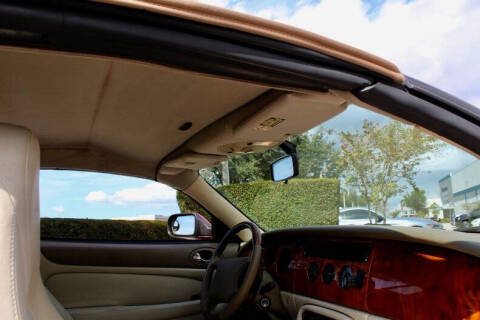 1999 Jaguar XK-Series XK8