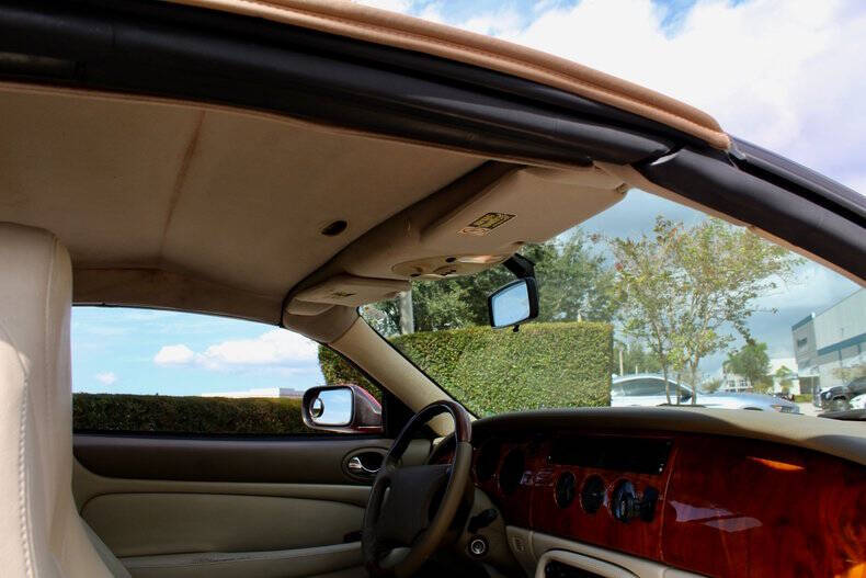 1999 Jaguar XK-Series XK8