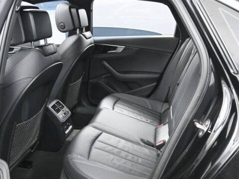 2022 Audi A4 quattro S line Prem Plus 45 TFSI