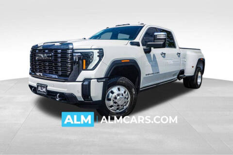 2024 GMC Sierra 3500HD