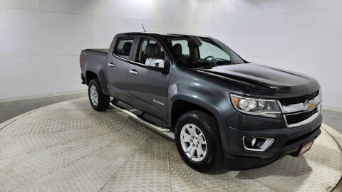 2016 Chevrolet Colorado for sale at NJ State Auto Used Cars in Jersey City NJ