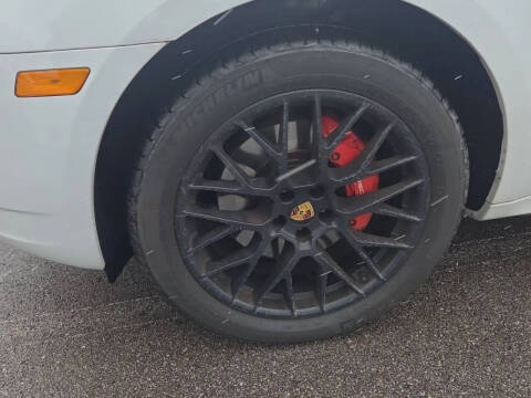 2017 Porsche Macan GTS