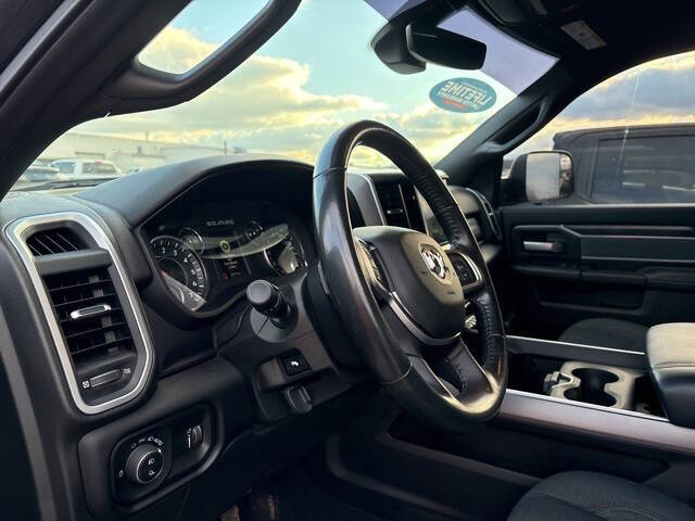2021 RAM 2500 Big Horn