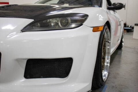 2008 Mazda RX-8 Sport