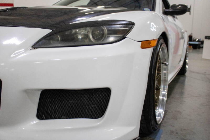 2008 Mazda RX-8 Sport