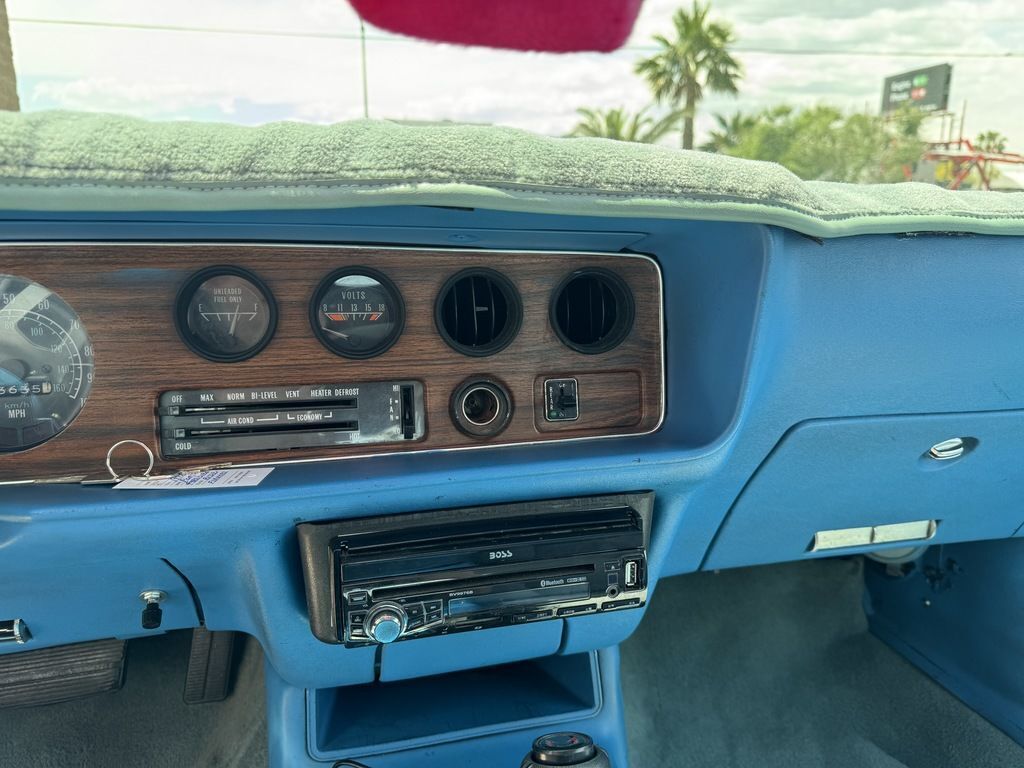 1978 Pontiac Firebire 18