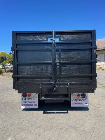 2019 Isuzu NPR-HD