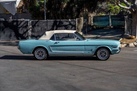 1965 Ford Mustang