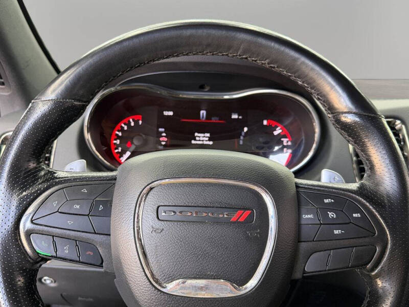 2019 Dodge Durango GT Plus