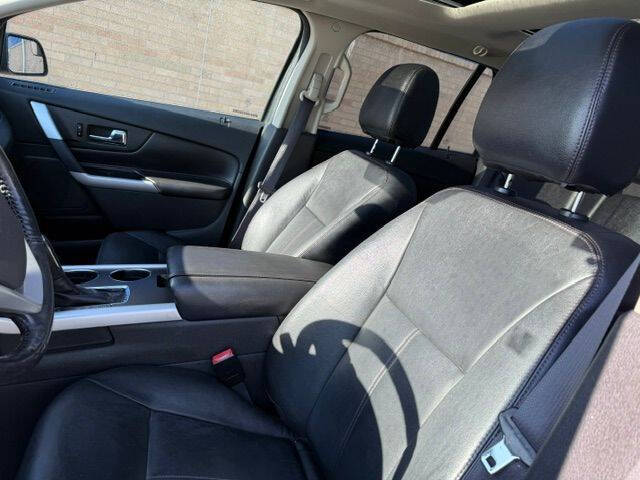 2013 Ford Edge SEL