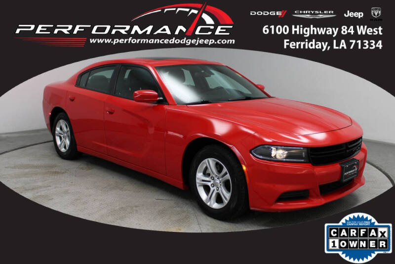 2022 Dodge Charger for sale at Performance Dodge Chrysler Jeep in Ferriday LA