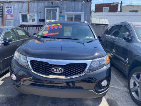 2011 Kia Sorento LX