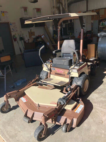 2010 GRASSHOPPER 723K ZERO TURN
