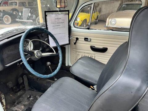 1970 Volkswagen Beetle
