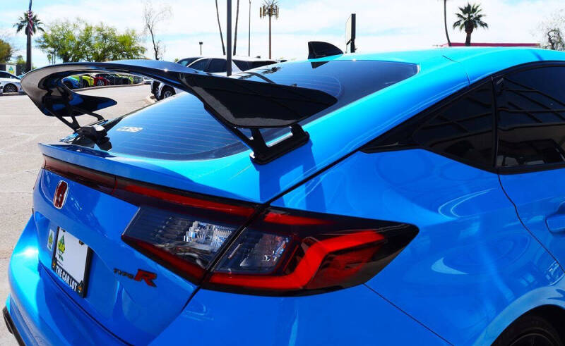 2023 Honda Civic Type R