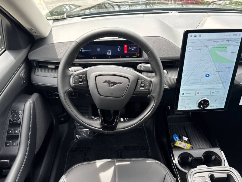 2026 Ford Mustang Mach-E Select
