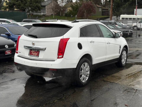 2012 Cadillac SRX Luxury Collection