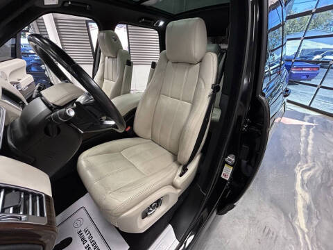 2017 Land Rover Range Rover HSE Td6