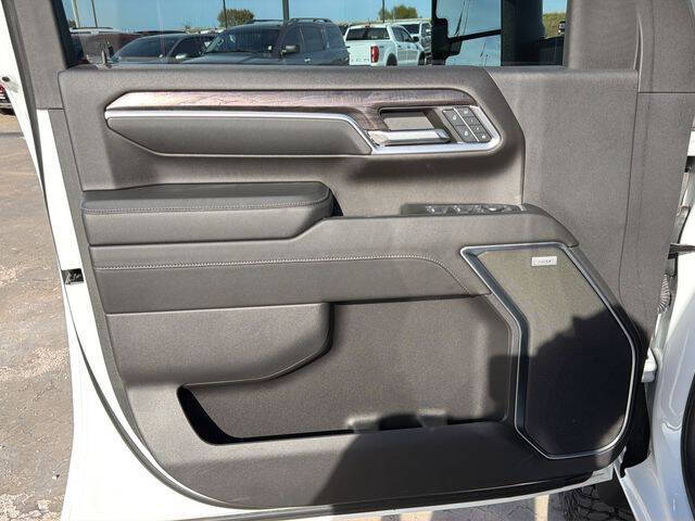 2024 Chevrolet Silverado 2500HD