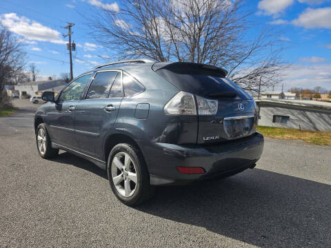 2008 Lexus RX 350