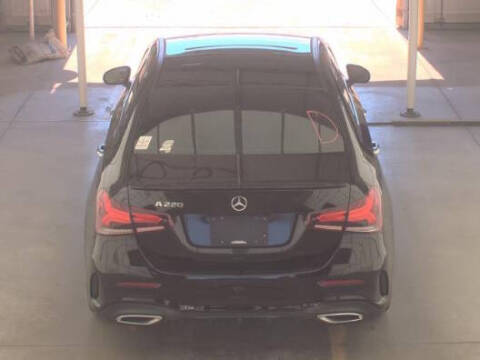 2019 Mercedes-Benz A-Class A 220