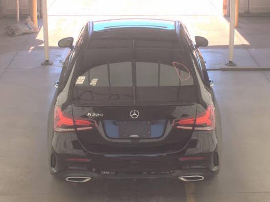 2019 Mercedes-Benz A-Class A 220