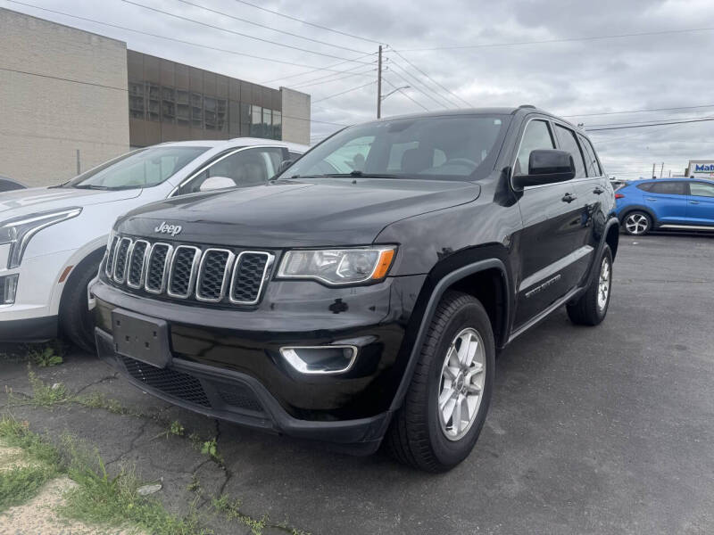 2018 Jeep Grand Cherokee Laredo E