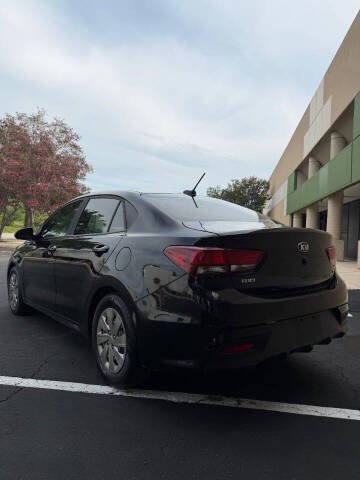 2020 Kia Rio S