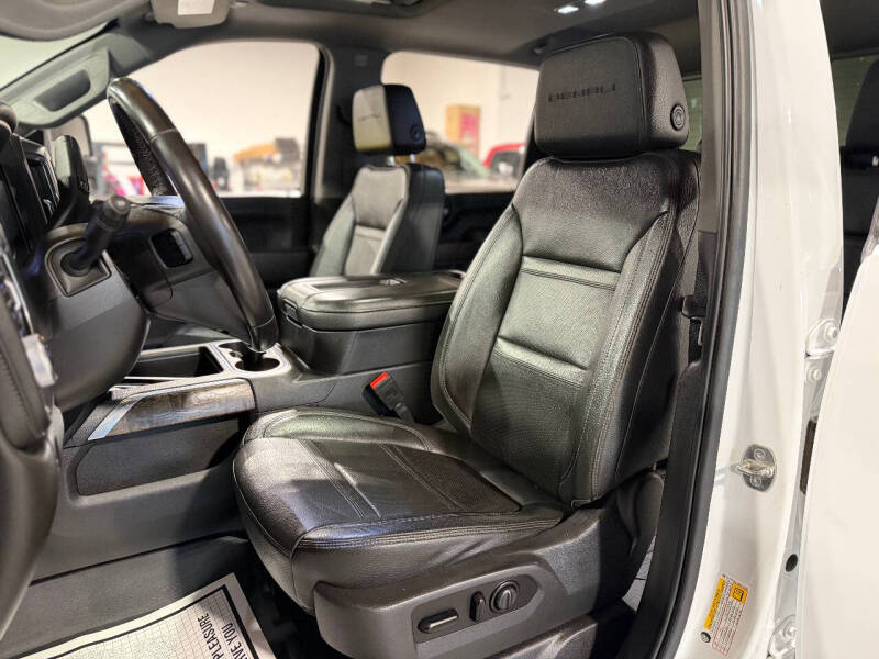 2021 GMC Sierra 3500HD Denali