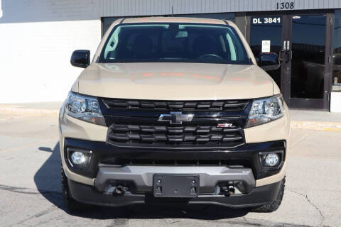 2022 Chevrolet Colorado