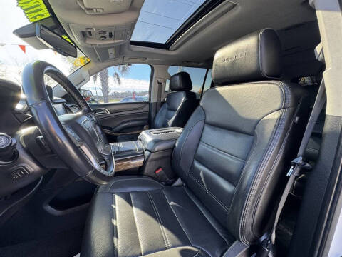 2020 GMC Yukon XL Denali