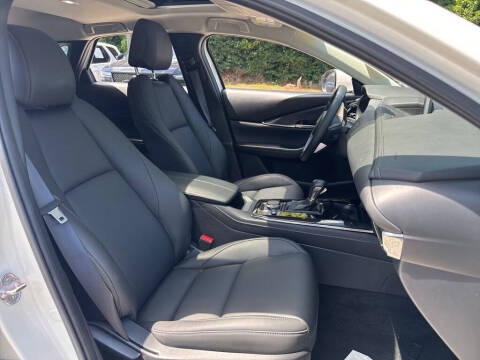2025 Mazda CX-30 2.5 S Preferred