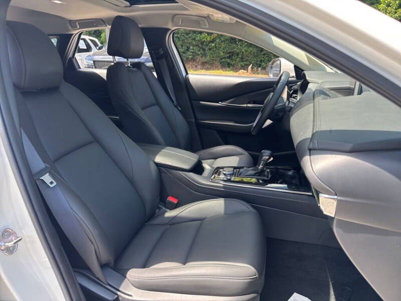 2025 Mazda CX-30 2.5 S Preferred