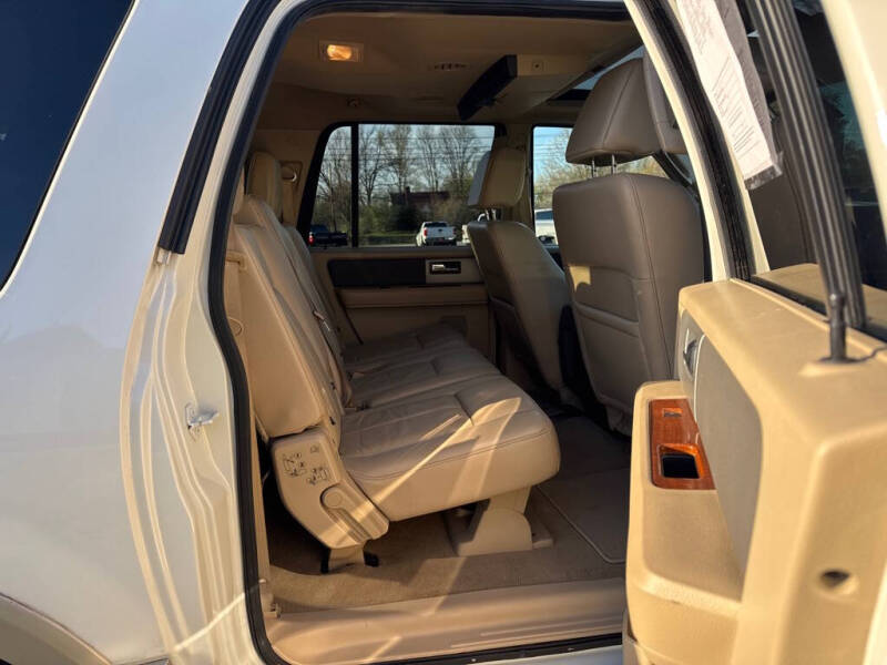 2008 Ford Expedition EL Eddie Bauer